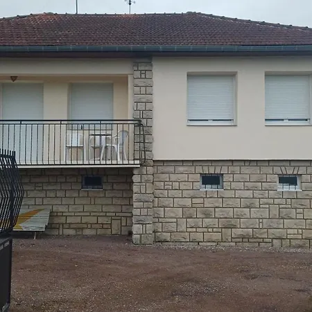 Jeandor Holiday home *