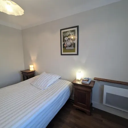 Jeandor Holiday home