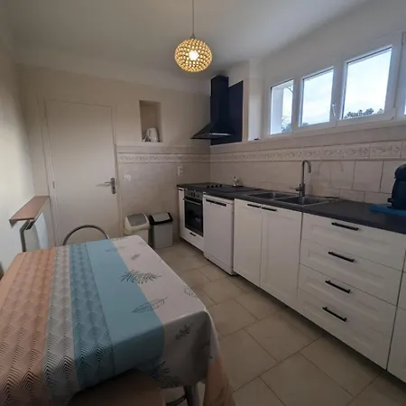 Jeandor Holiday home *