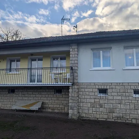 Holiday home Jeandor