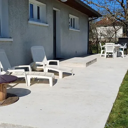 Holiday home Jeandor *