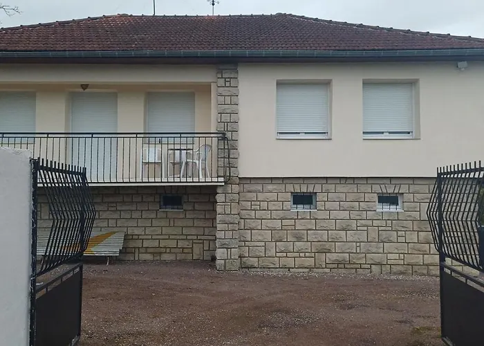 Jeandor Σπίτι διακοπών *