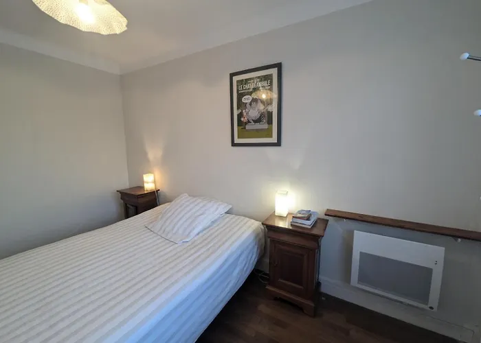 Jeandor Σπίτι διακοπών