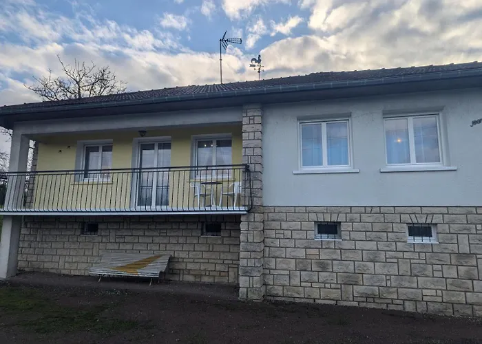 Σπίτι διακοπών Jeandor