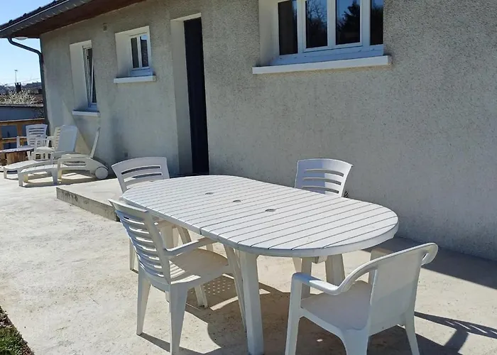 Σπίτι διακοπών Jeandor Eclaron-Braucourt-Sainte-Liviere