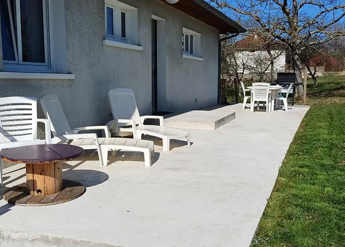 Σπίτι διακοπών Jeandor *